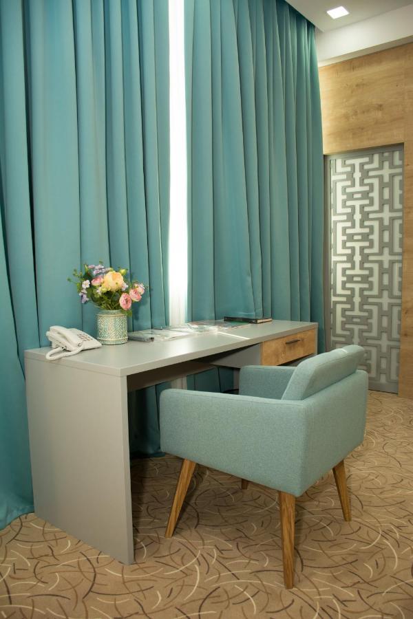 Bala-Muradkhan Azpetrol Hotel Kurdemir מראה חיצוני תמונה