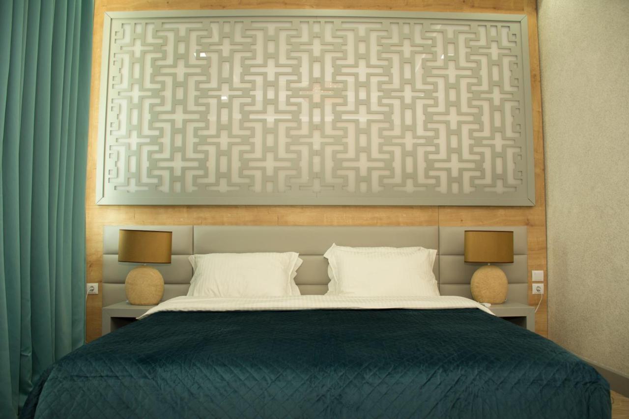 Bala-Muradkhan Azpetrol Hotel Kurdemir מראה חיצוני תמונה
