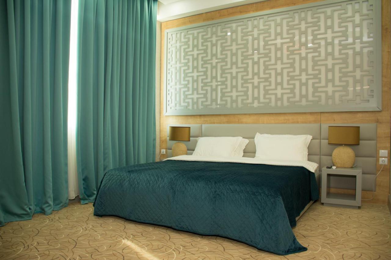 Bala-Muradkhan Azpetrol Hotel Kurdemir מראה חיצוני תמונה