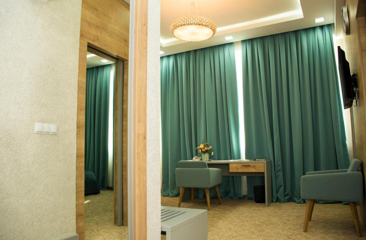 Bala-Muradkhan Azpetrol Hotel Kurdemir מראה חיצוני תמונה