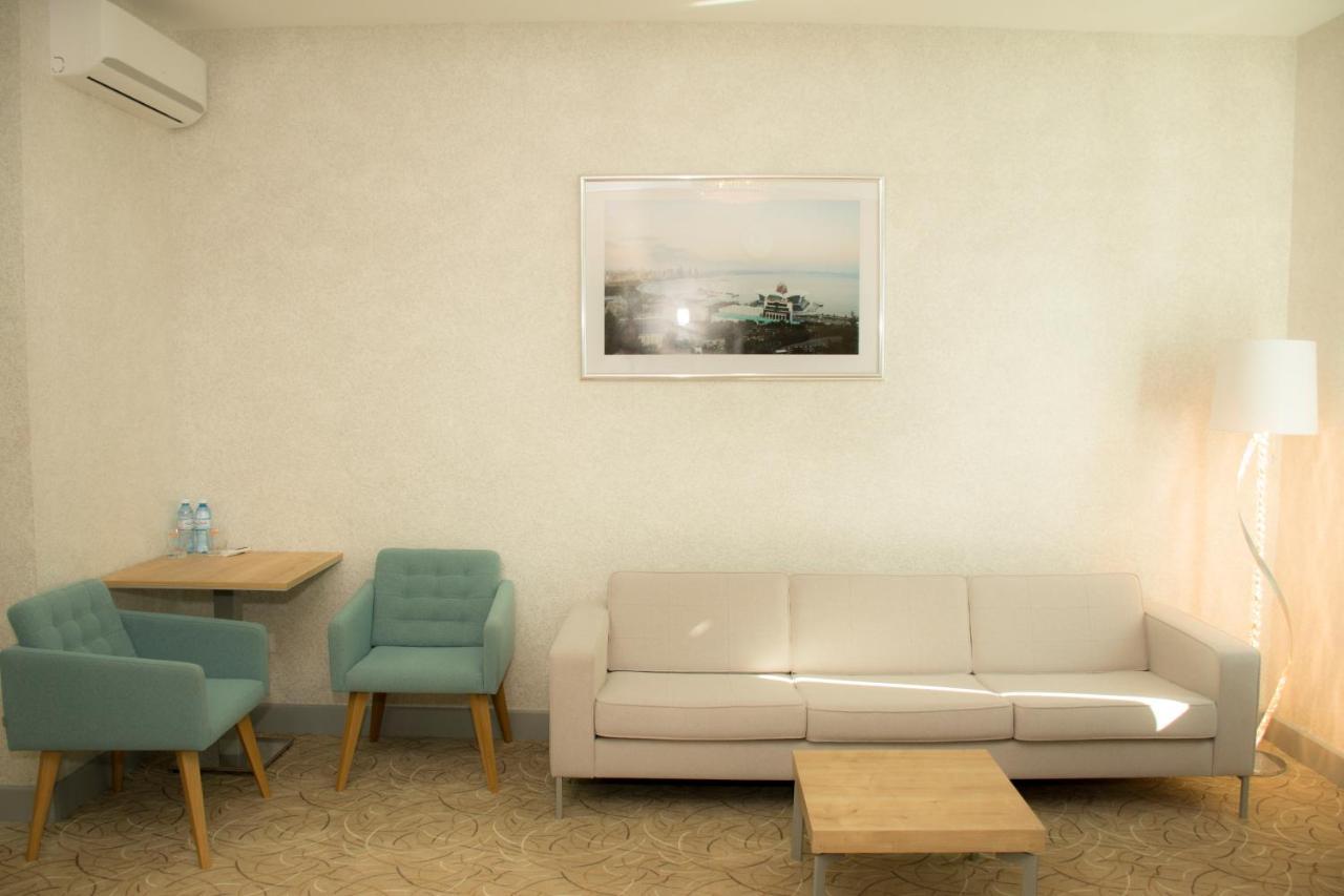 Bala-Muradkhan Azpetrol Hotel Kurdemir מראה חיצוני תמונה