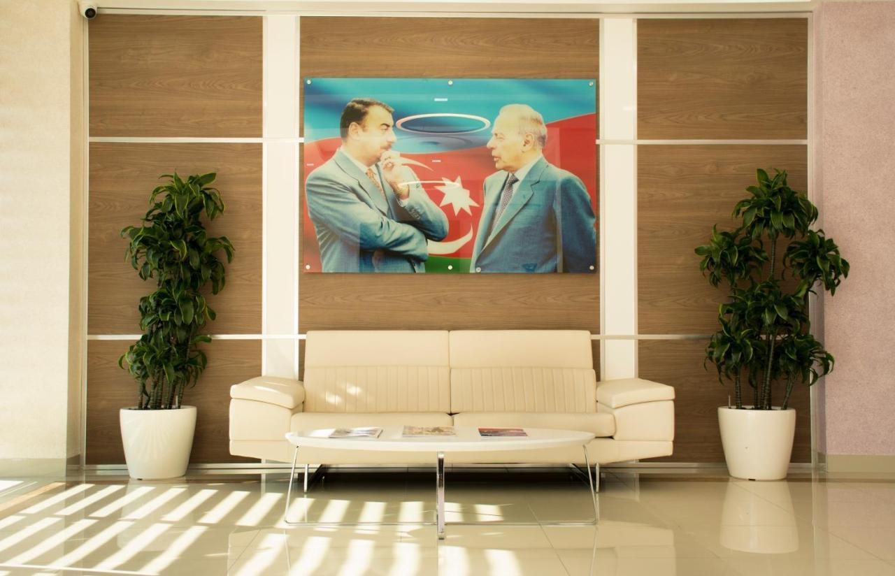 Bala-Muradkhan Azpetrol Hotel Kurdemir מראה חיצוני תמונה