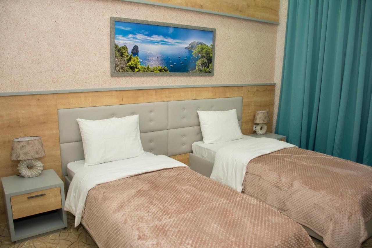 Bala-Muradkhan Azpetrol Hotel Kurdemir מראה חיצוני תמונה