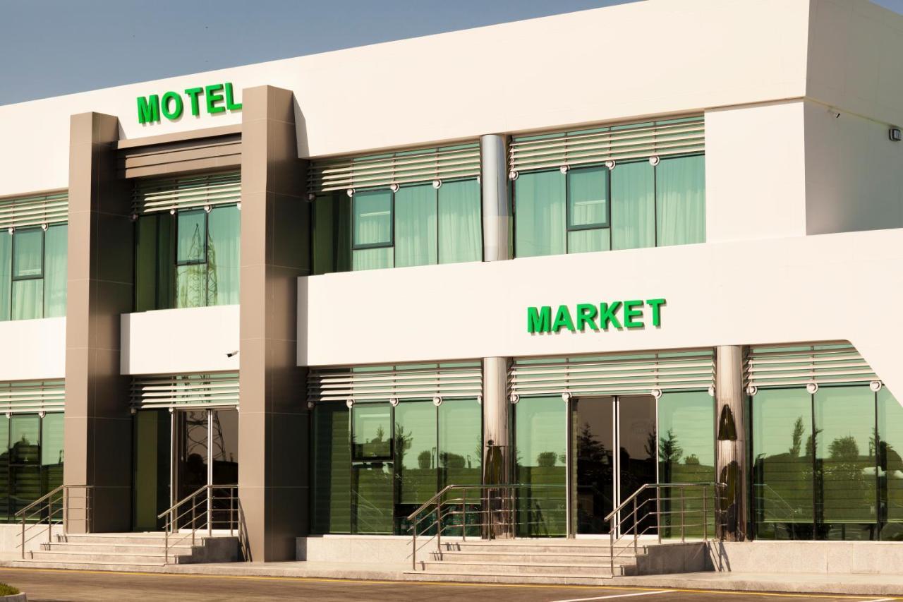 Bala-Muradkhan Azpetrol Hotel Kurdemir מראה חיצוני תמונה