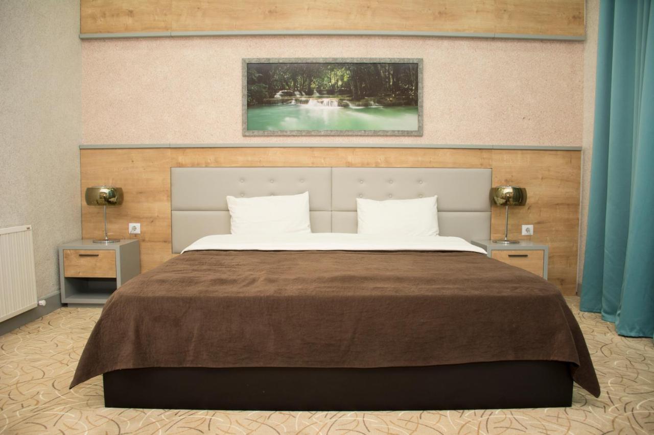 Bala-Muradkhan Azpetrol Hotel Kurdemir מראה חיצוני תמונה