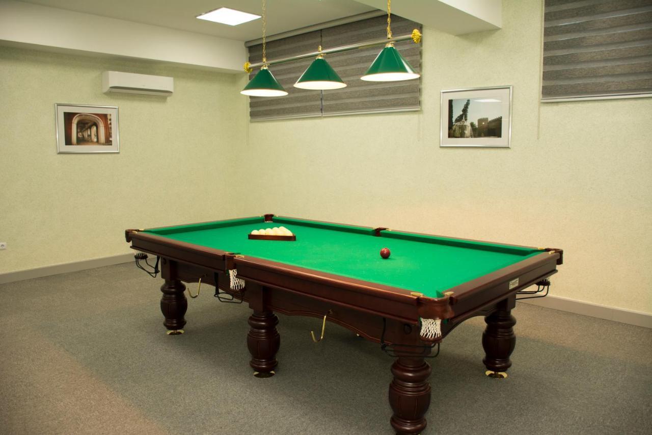Bala-Muradkhan Azpetrol Hotel Kurdemir מראה חיצוני תמונה