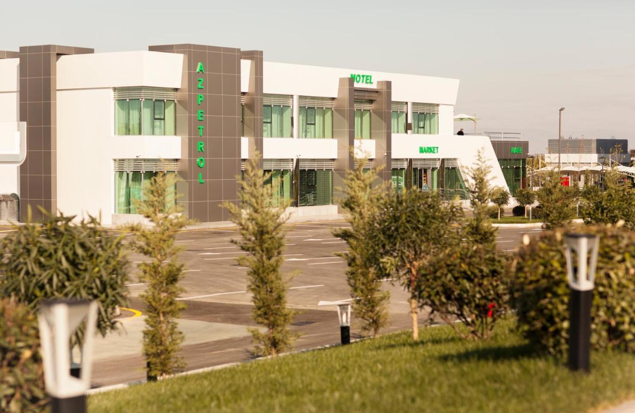 Bala-Muradkhan Azpetrol Hotel Kurdemir מראה חיצוני תמונה