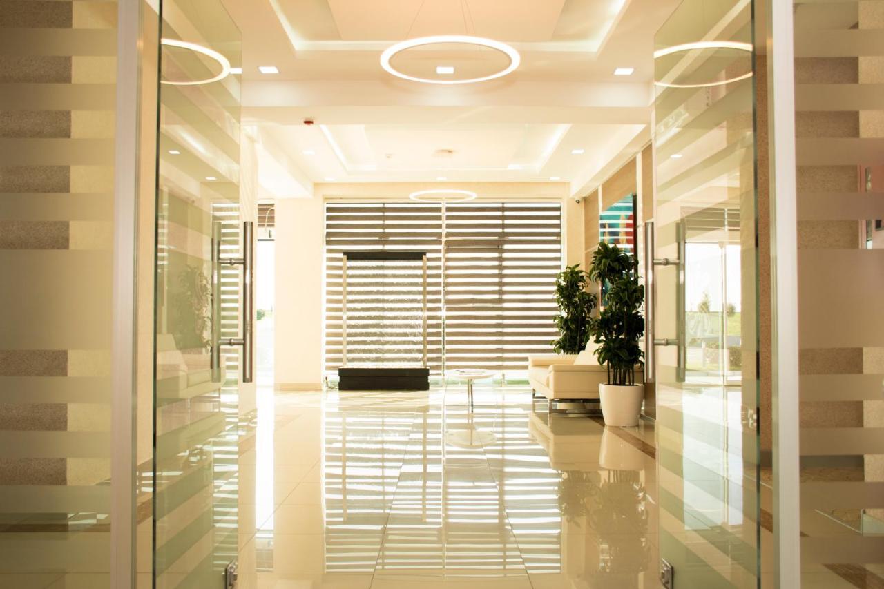 Bala-Muradkhan Azpetrol Hotel Kurdemir מראה חיצוני תמונה