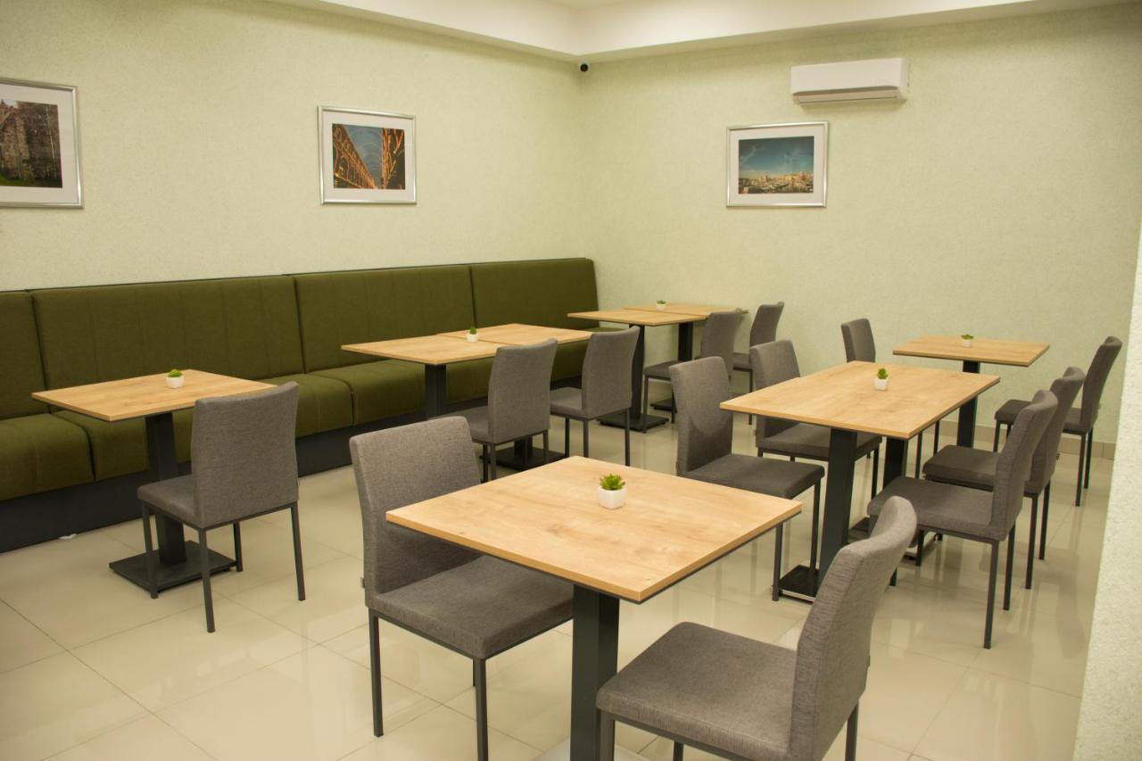 Bala-Muradkhan Azpetrol Hotel Kurdemir מראה חיצוני תמונה