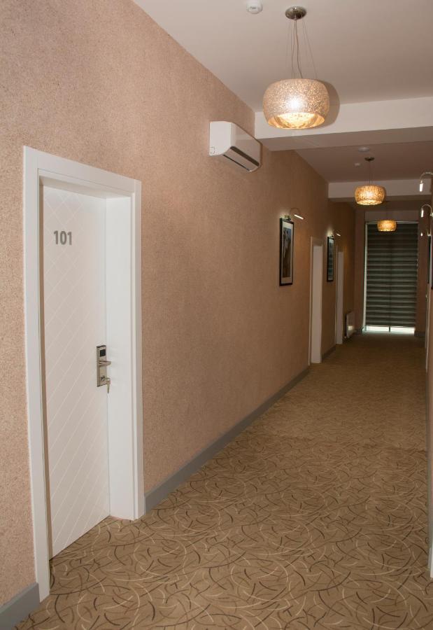 Bala-Muradkhan Azpetrol Hotel Kurdemir מראה חיצוני תמונה