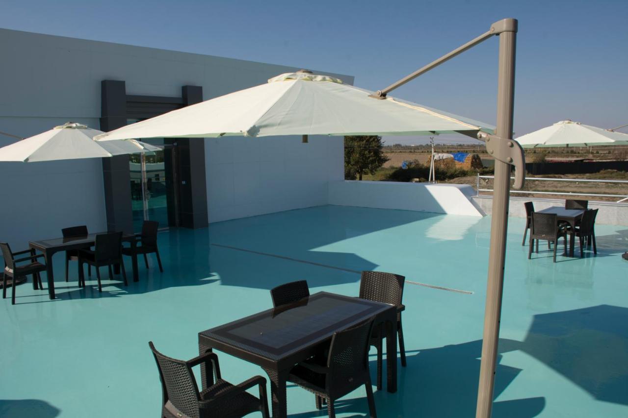 Bala-Muradkhan Azpetrol Hotel Kurdemir מראה חיצוני תמונה
