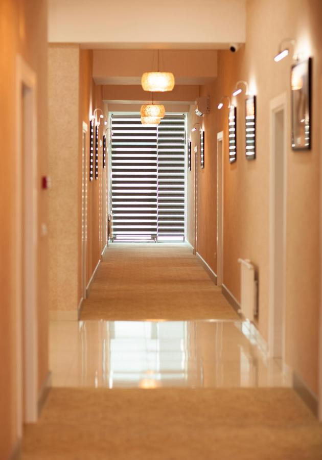 Bala-Muradkhan Azpetrol Hotel Kurdemir מראה חיצוני תמונה