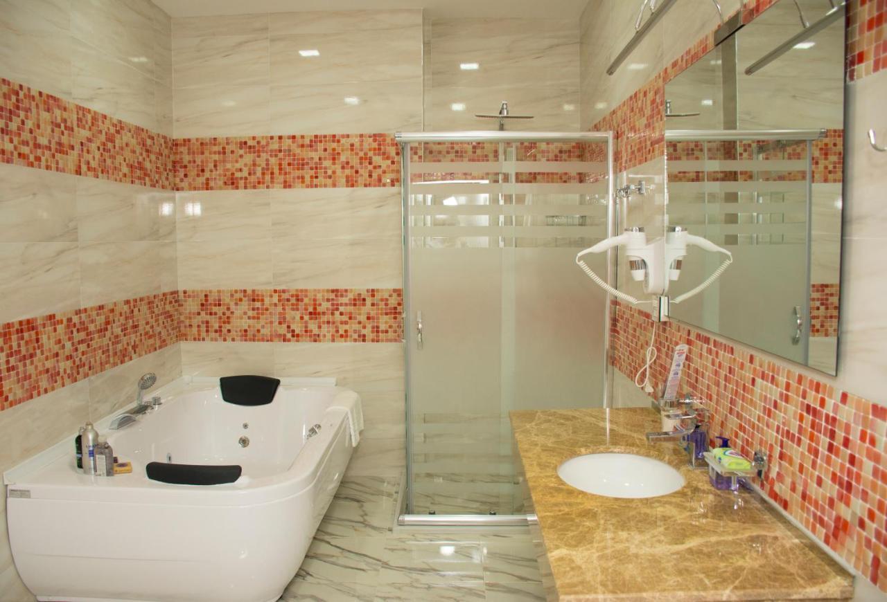 Bala-Muradkhan Azpetrol Hotel Kurdemir מראה חיצוני תמונה